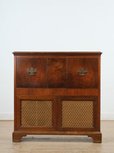 Load image into Gallery viewer, Vintage Philco Stereo Cabinet – Model 46-1213 (1946)