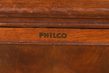 Load image into Gallery viewer, Vintage Philco Stereo Cabinet – Model 46-1213 (1946)