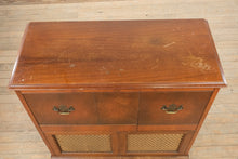 Load image into Gallery viewer, Vintage Philco Stereo Cabinet – Model 46-1213 (1946)