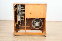 Load image into Gallery viewer, Vintage Philco Stereo Cabinet – Model 46-1213 (1946)