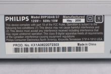 Load image into Gallery viewer, Philips DVP3040 37 DVD Player With Remote Progressive Scan DivX Dolby Digital