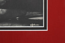 Load image into Gallery viewer, Philippe Halsman Portrait Prints Bertrand Russell and Old Bearded Man Framed Pair