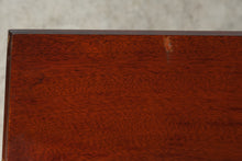 Load image into Gallery viewer, Mahogany Piano Bench with Storage