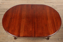 Load image into Gallery viewer, Piedmont Queen Anne Dining Table - Berlin Woodworking