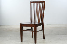 Load image into Gallery viewer, Pier 1 Imports Wood Dining Chair Slat Back