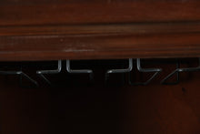Load image into Gallery viewer, Pier 1 Solid Wood Wine Cabinet Hutch 55 Inch Triple Storage Unit