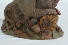 Load image into Gallery viewer, “Harley” Pig Figurine by Tim Wolfe for Cairn Studio (1992)