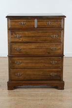 Load image into Gallery viewer, Bassett Pine 5-Drawer Chest of Drawers