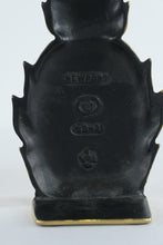 Load image into Gallery viewer, Newport Brass Pineapple Bookends | Pair | Solid Brass | Hospitality Motif | 6” Tall