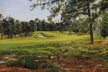 Load image into Gallery viewer, Richard Chorley “Pinehurst Number Two, 5th Hole” Limited Edition Framed Golf Art Print – Signed & Numbered