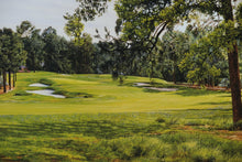 Load image into Gallery viewer, Richard Chorley “Pinehurst Number Two, 5th Hole” Limited Edition Framed Golf Art Print – Signed & Numbered