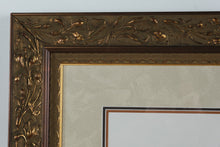 Load image into Gallery viewer, Alberto Vargas Temptation Pin Up Framed Print Horizontal Gilt Frame
