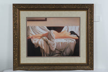 Load image into Gallery viewer, Edson Campos Spring Promise and Late September Framed Art Prints Set of 2 Large 40x45