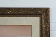 Load image into Gallery viewer, Edson Campos Spring Promise and Late September Framed Art Prints Set of 2 Large 40x45