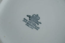 Load image into Gallery viewer, Antique John Maddock & Sons Royal Semi-Porcelain Pitcher & Basin Set – White Ironstone, England