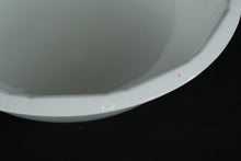 Load image into Gallery viewer, Antique John Maddock & Sons Royal Semi-Porcelain Pitcher & Basin Set – White Ironstone, England