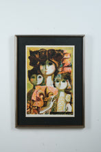 Load image into Gallery viewer, Pla Domenech Signed and Numbered Print