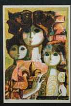 Load image into Gallery viewer, Pla Domenech Signed and Numbered Print