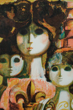 Load image into Gallery viewer, Pla Domenech Signed and Numbered Print