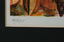 Load image into Gallery viewer, Pla Domenech Signed and Numbered Print