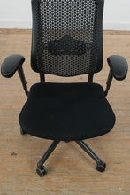 Load image into Gallery viewer, Ergonomic Mesh Office Chair with Adjustable Lumbar Support Swivel Task Chair