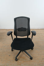 Load image into Gallery viewer, Ergonomic Mesh Office Chair with Adjustable Lumbar Support Swivel Task Chair