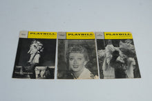 Load image into Gallery viewer, Vintage Broadway Playbill Lot of 3 The Music Man Third Best Sport Rashomon