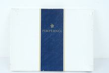 Load image into Gallery viewer, Pimpernel Orchid Placemats Set of 4 Cork Backed Table Mats 16 x 12