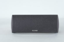 Load image into Gallery viewer, Polk Audio RM202 Center Channel Speaker Silver Home Theater Speaker