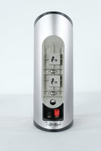 Load image into Gallery viewer, Polk Audio RM202 Center Channel Speaker Silver Home Theater Speaker