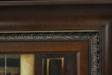 Load image into Gallery viewer, Original Oil Painting Pool Hall Billiards Scene Signed T Fritz Framed Vintage Genre Art
