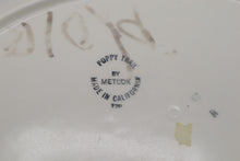 Load image into Gallery viewer, Metlox Poppytrail Oval Serving Platter 11 x 8.25
