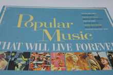 Load image into Gallery viewer, Reader’s Digest 10-LP Box Set – Popular Music That Will Live Forever (RCA Custom, Cyclophonic Sound, 1960s)