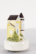 Load image into Gallery viewer, Porcelain Victorian Music House