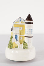 Load image into Gallery viewer, Porcelain Victorian Music House