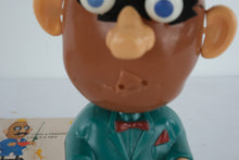 Load image into Gallery viewer, Vintage 1960s Hasbro “Jumpin’ Mr. Potato Head” Wind-Up Toy with Box – Rare Collectible Set