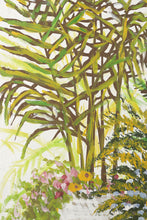 Load image into Gallery viewer, Potted Flowers Oil on Canvas by Lee Reynolds for Vanguard Galleries