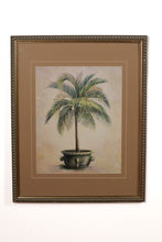 Load image into Gallery viewer, Potted Palm II - Green - Ann Gerheim