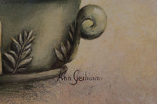Load image into Gallery viewer, Potted Palm II - Green - Ann Gerheim