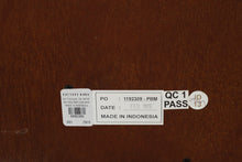 Load image into Gallery viewer, Pottery Barn Modular Bar Cabinet Wine Storage Set of 3
