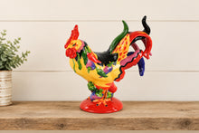 Load image into Gallery viewer, Westland Giftware Sharon Neuhaus Poultry In Motion Rooster Ceramic Figurine