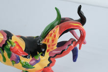 Load image into Gallery viewer, Westland Giftware Sharon Neuhaus Poultry In Motion Rooster Ceramic Figurine