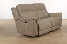 Load image into Gallery viewer, Ashley Signature Design Power Reclining Sofa 82 Inch