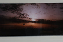 Load image into Gallery viewer, “Prairie Morning” Signed Panoramic Photograph by Thomas D. Mangelsen
