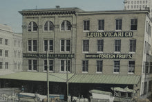 Load image into Gallery viewer, Pratt Street Baltimore ca 1906 Framed Limited Edition Print by Paul DeRemigis Jr