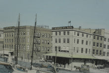 Load image into Gallery viewer, Pratt Street Baltimore ca 1906 Framed Limited Edition Print by Paul DeRemigis Jr