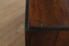 Load image into Gallery viewer, Antique Primitive Worktable / Washstand Cabinet
