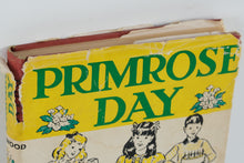 Load image into Gallery viewer, Carolyn Haywood Primrose Day 1942 First Edition Hardcover with Dust Jacket