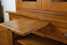 Load image into Gallery viewer, Lexington Provence French Country Step Back Hutch Buffet Cabinet