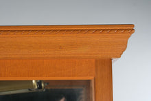 Load image into Gallery viewer, Pulaski Furniture Lighted Wood and Glass Curio Display Cabinet
